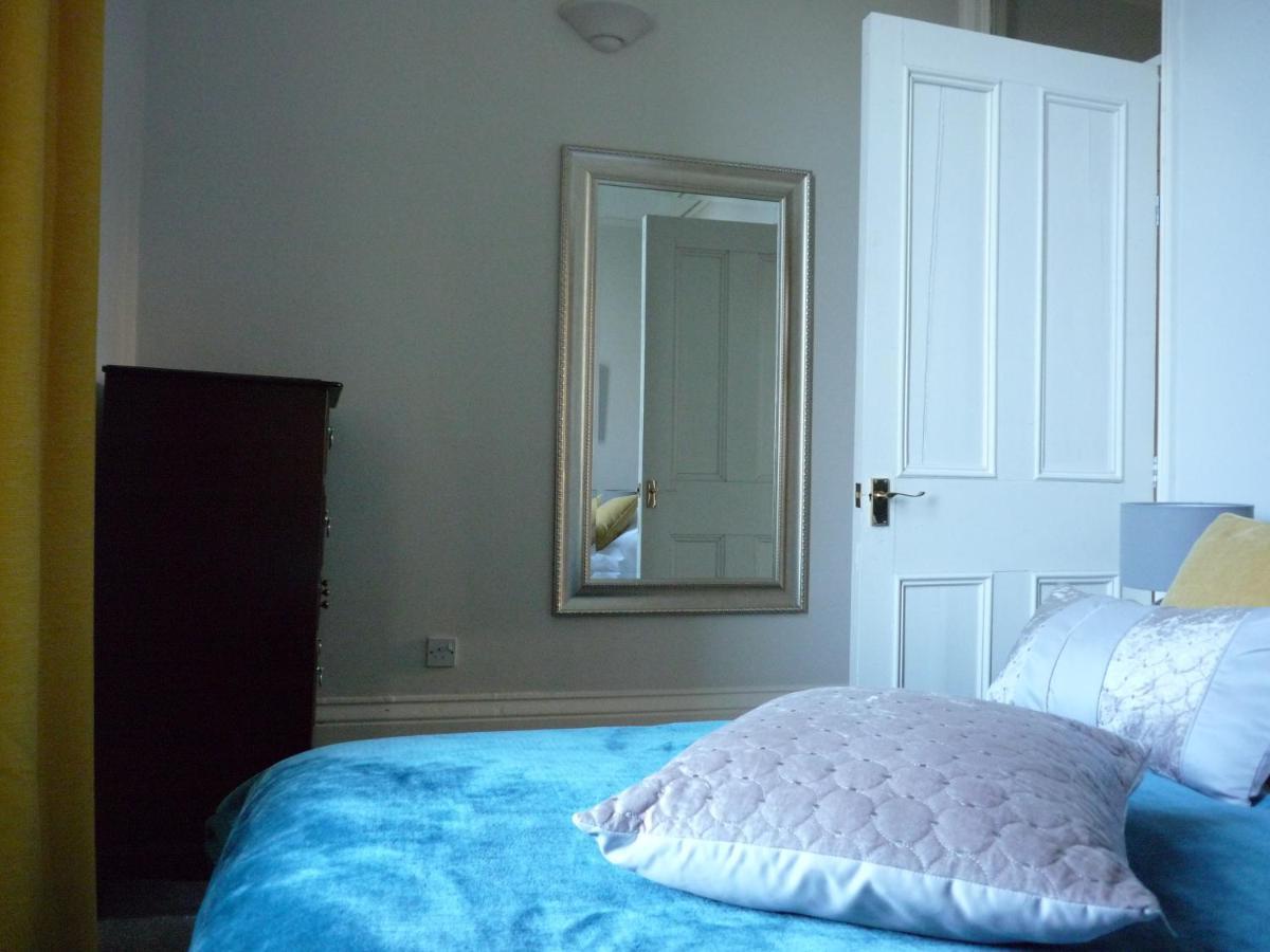 Paragon Serviced Apartments チェルトナム エクステリア 写真