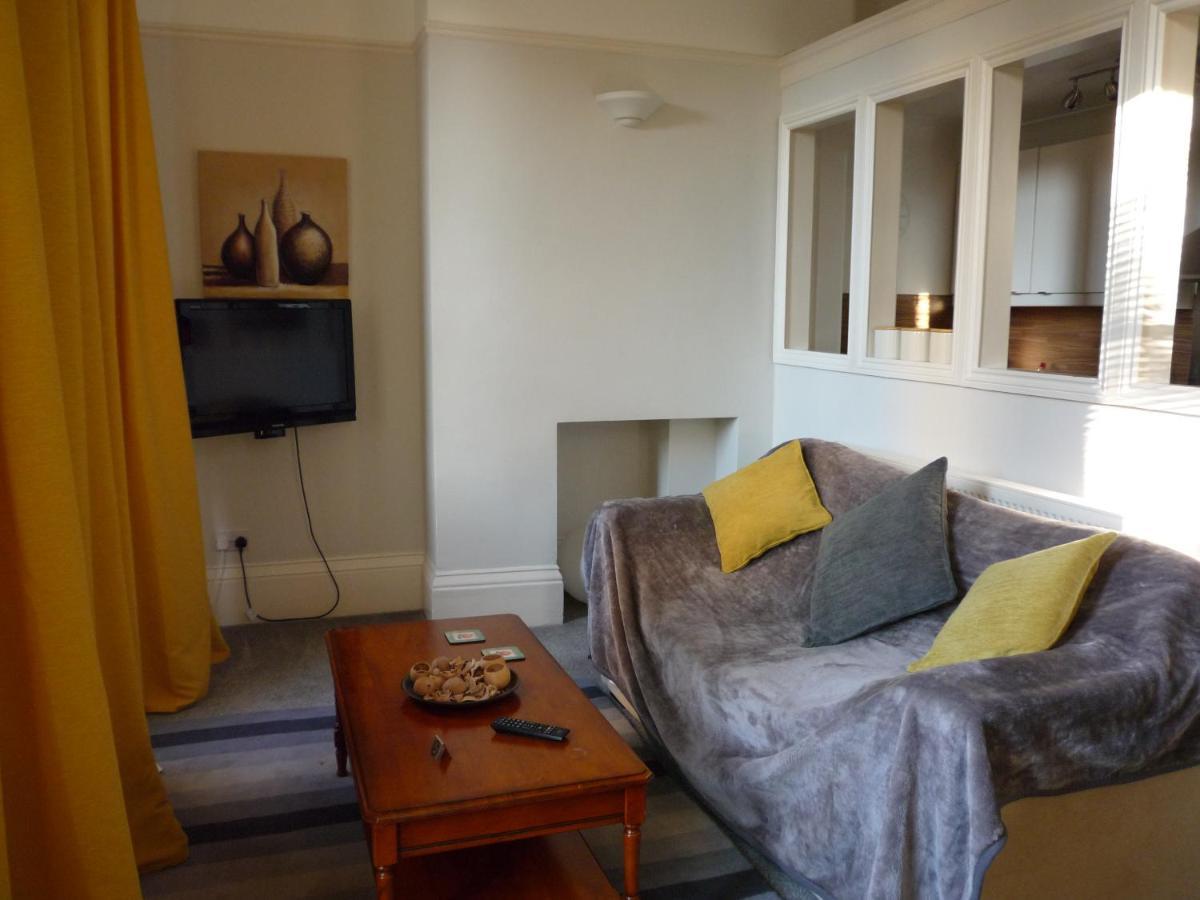 Paragon Serviced Apartments チェルトナム エクステリア 写真